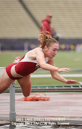 Emily Farrar - Washington State track & field (photo sequence 4 of 6)
